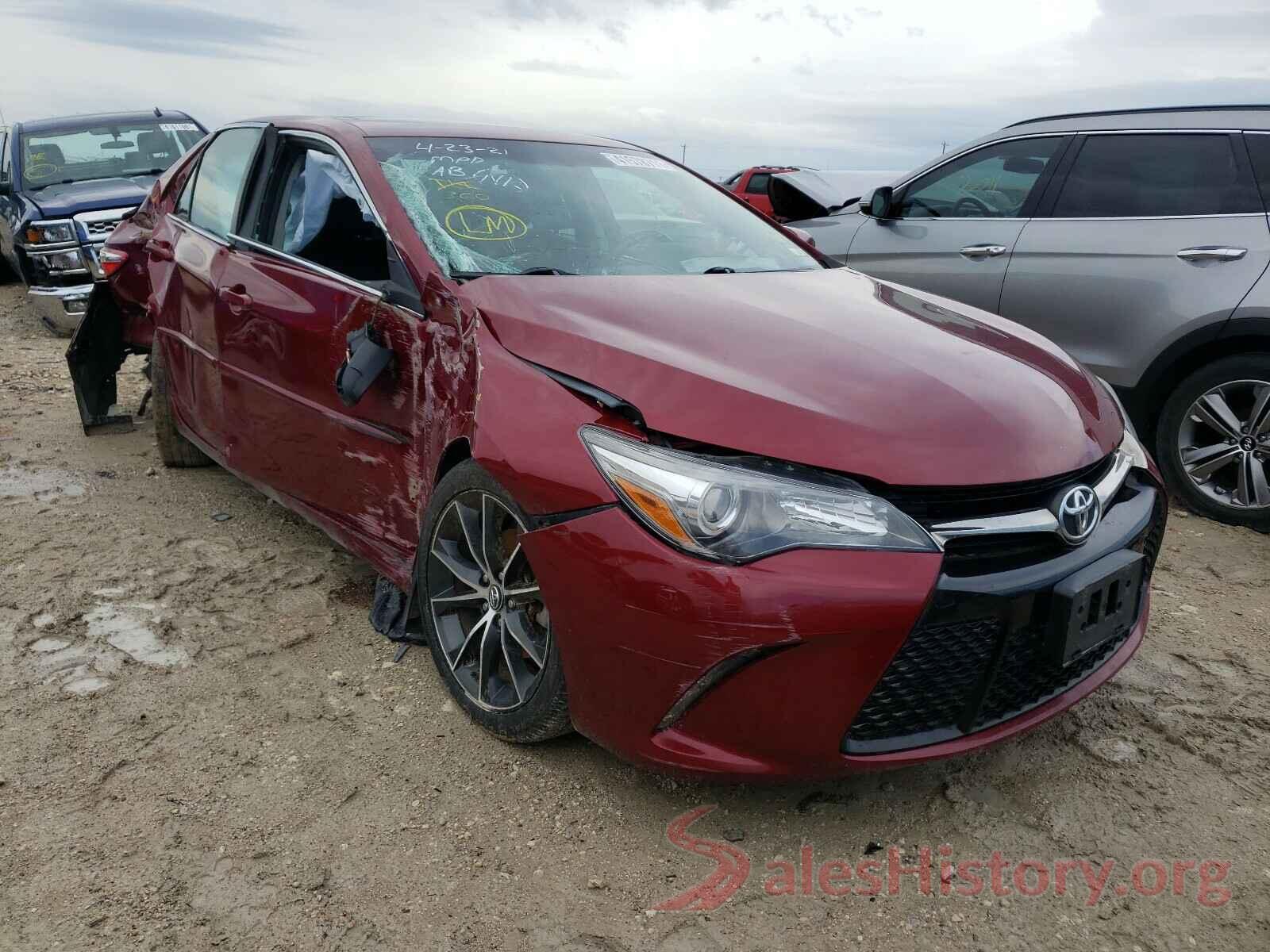 4T1BF1FK0HU645544 2017 TOYOTA CAMRY