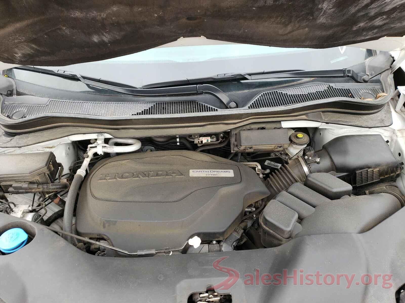 5FNYF5H13GB049345 2016 HONDA PILOT