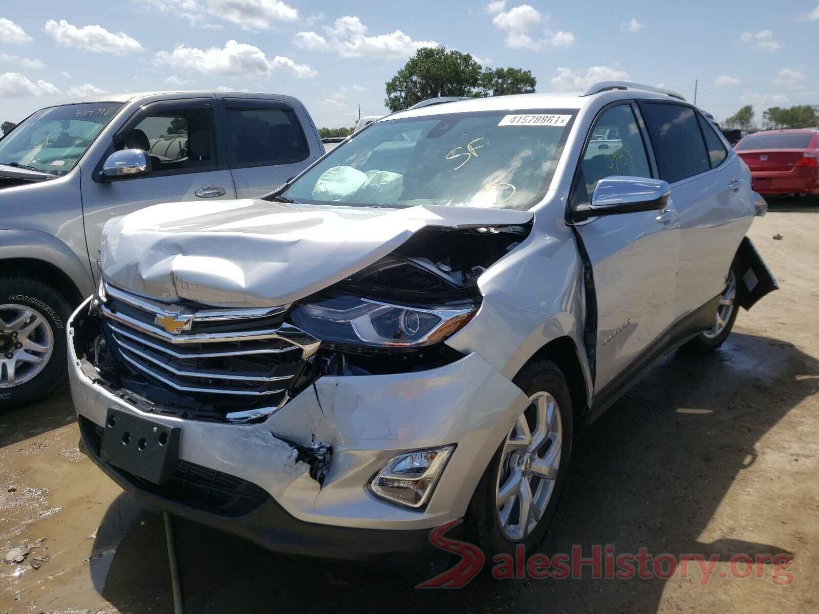 3GNAXNEV3LS691594 2020 CHEVROLET EQUINOX