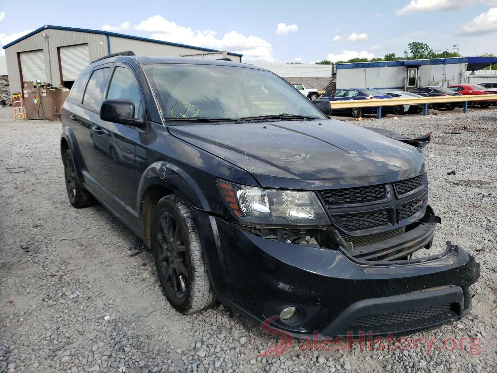 3C4PDCBB9JT158148 2018 DODGE JOURNEY