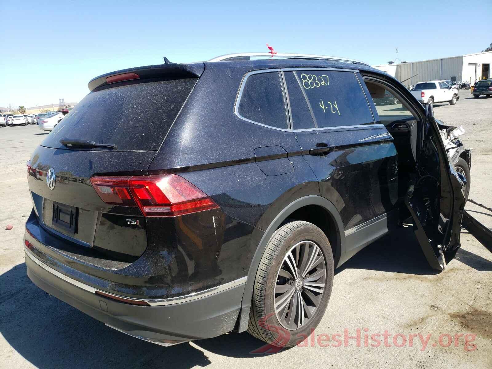 3VV3B7AX9JM007797 2018 VOLKSWAGEN TIGUAN