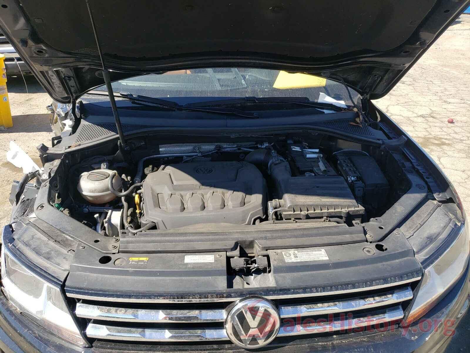 3VV3B7AX9JM007797 2018 VOLKSWAGEN TIGUAN