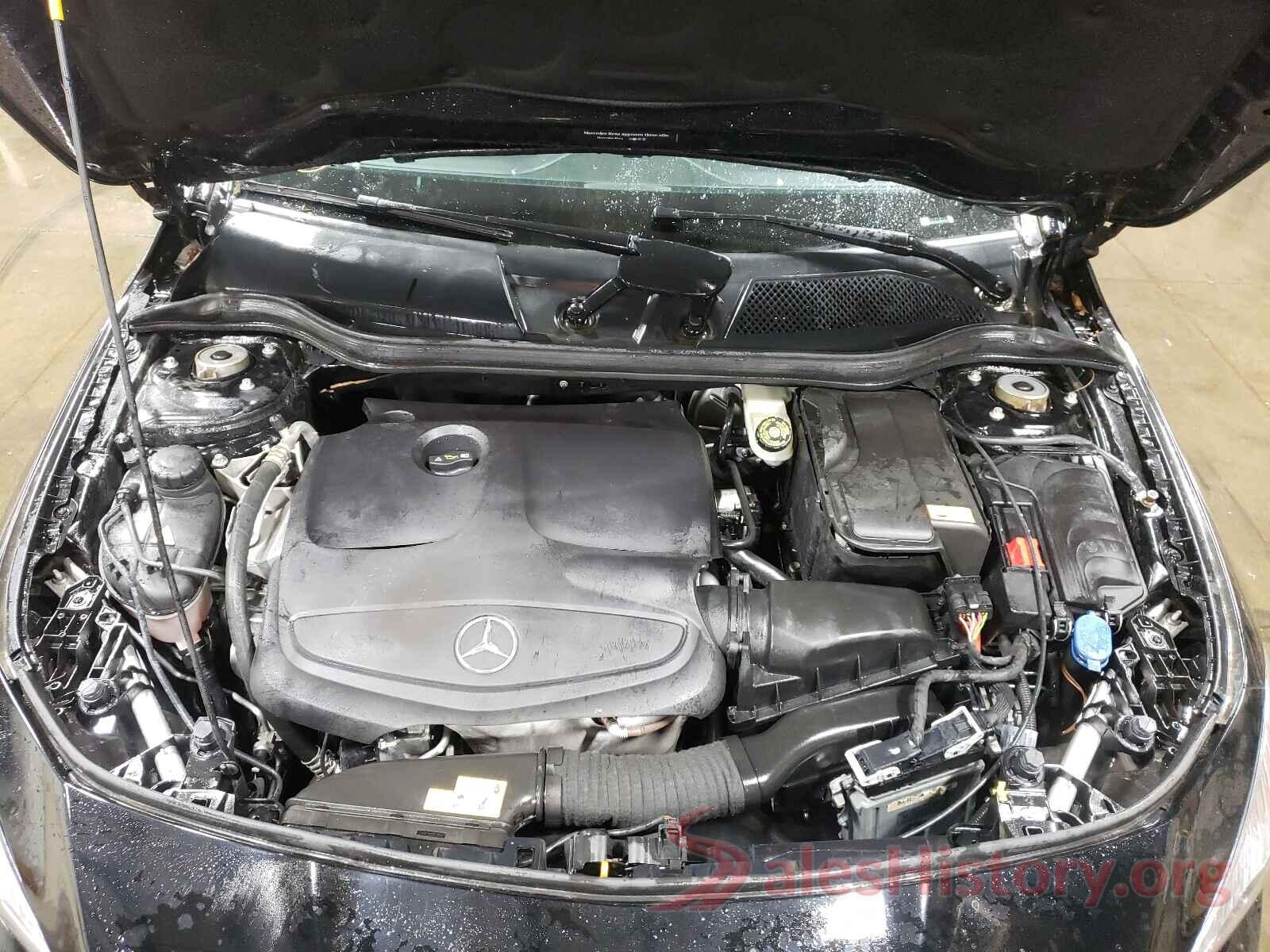 WDDSJ4EB1GN389015 2016 MERCEDES-BENZ C CLASS