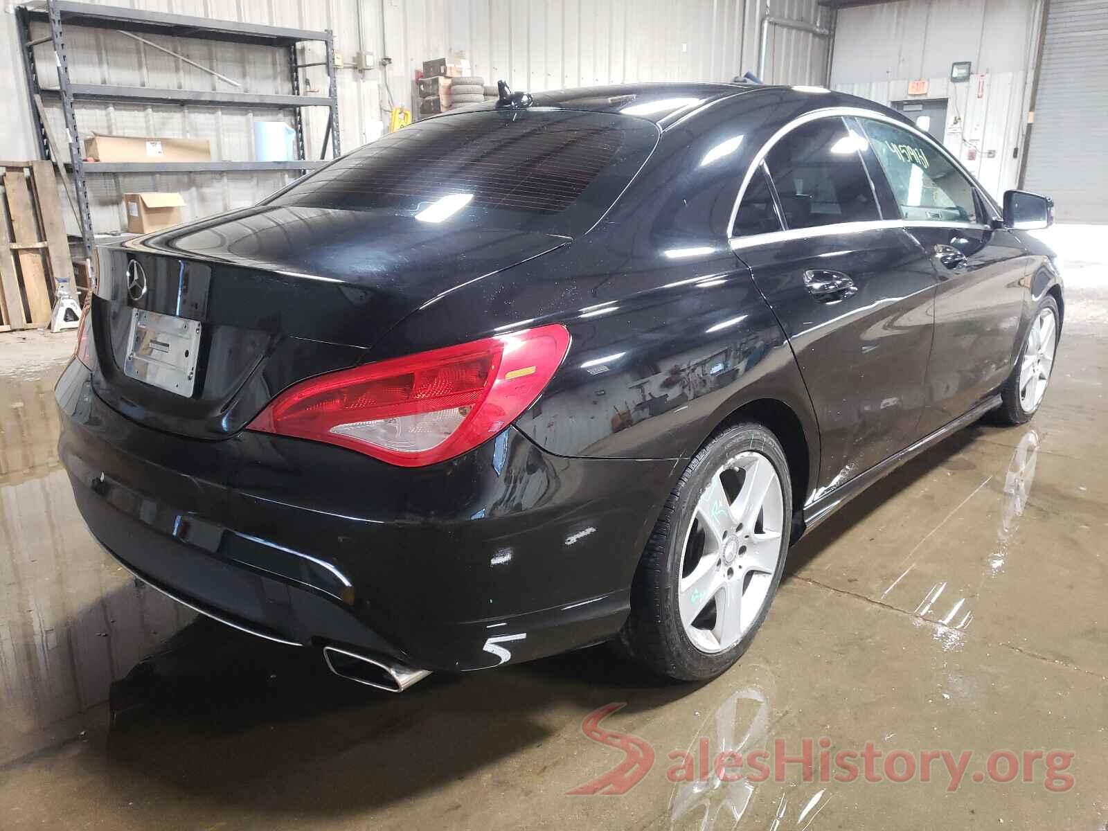 WDDSJ4EB1GN389015 2016 MERCEDES-BENZ C CLASS