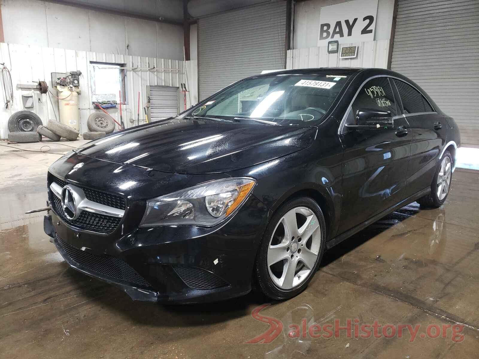 WDDSJ4EB1GN389015 2016 MERCEDES-BENZ C CLASS