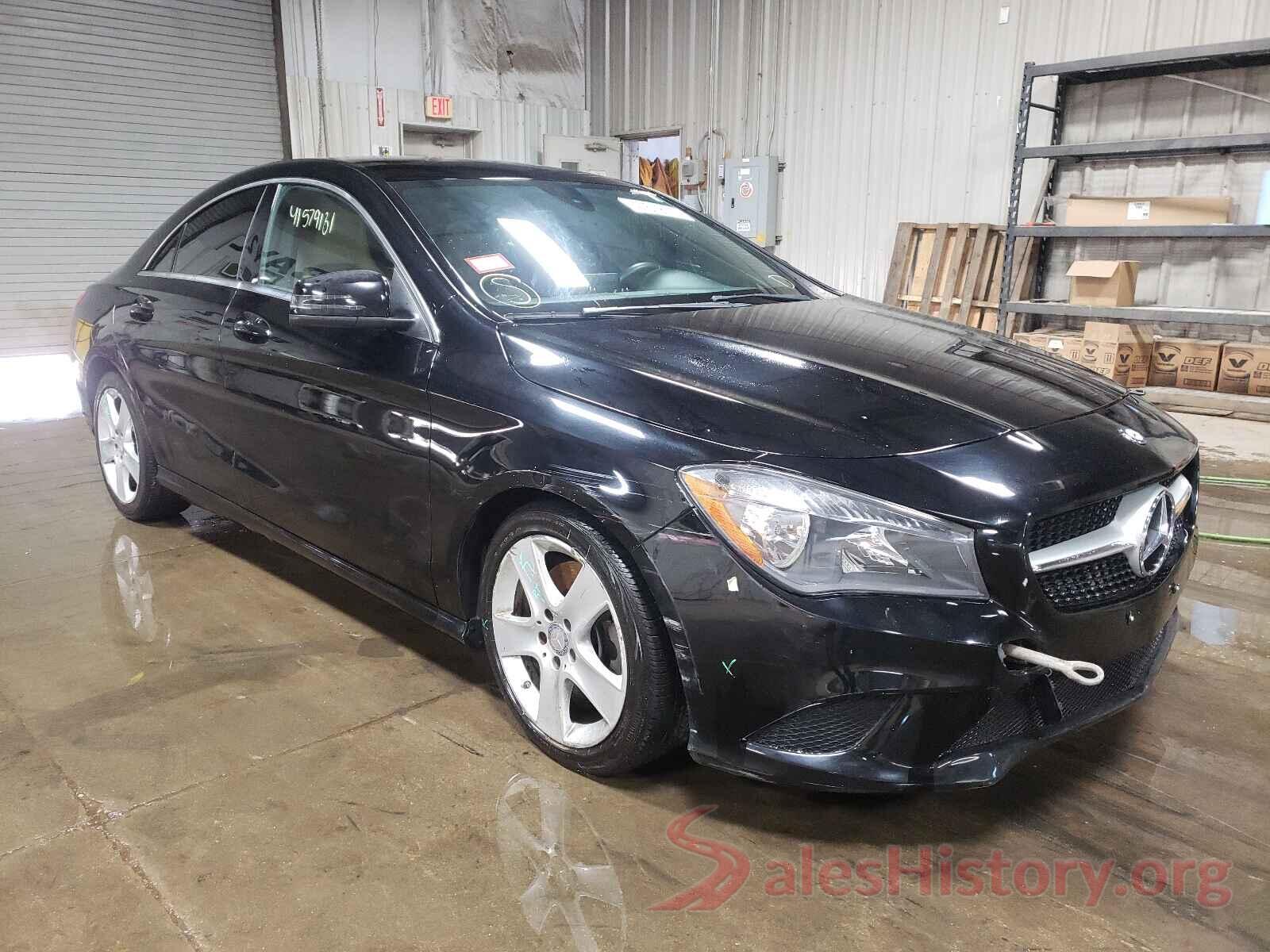 WDDSJ4EB1GN389015 2016 MERCEDES-BENZ C CLASS