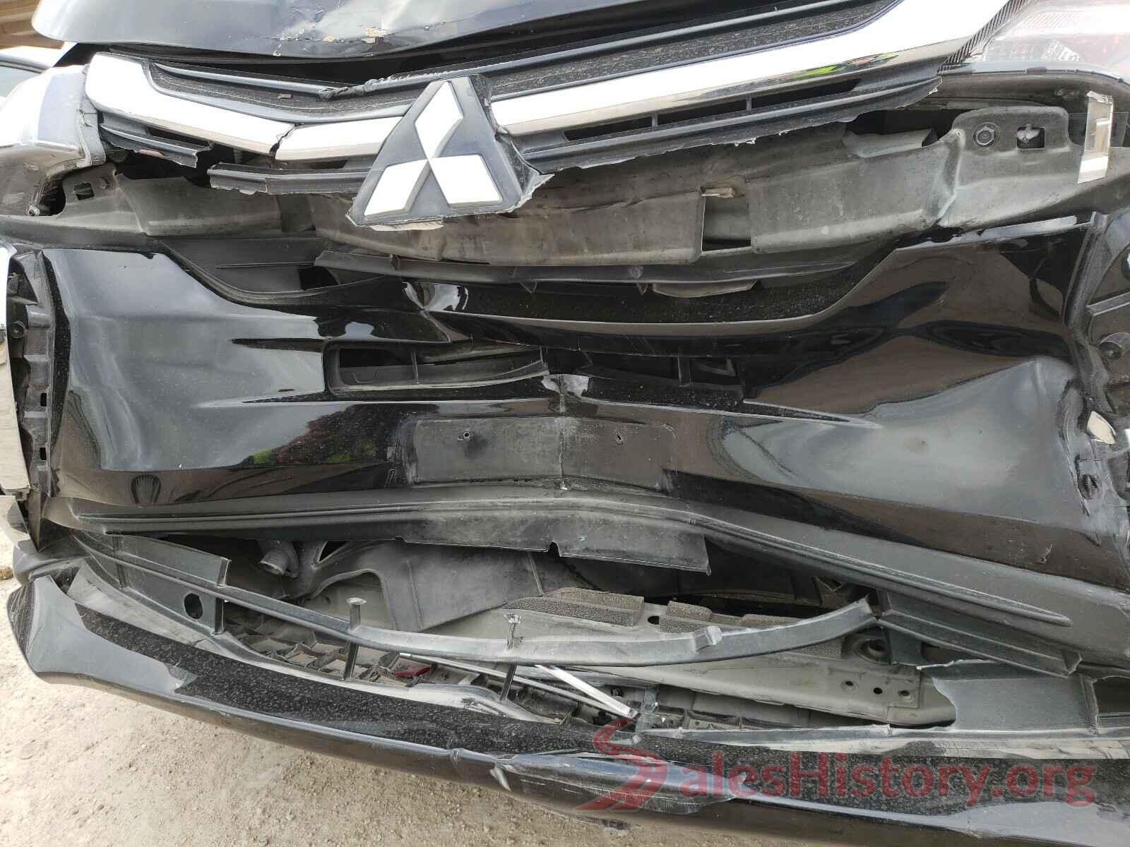 JA4AD3A31JZ067250 2018 MITSUBISHI OUTLANDER