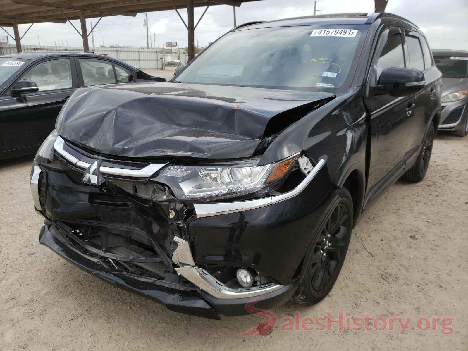 JA4AD3A31JZ067250 2018 MITSUBISHI OUTLANDER