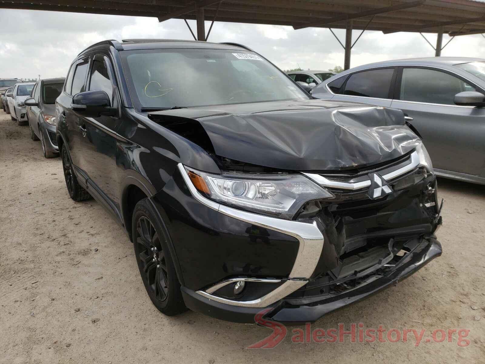 JA4AD3A31JZ067250 2018 MITSUBISHI OUTLANDER