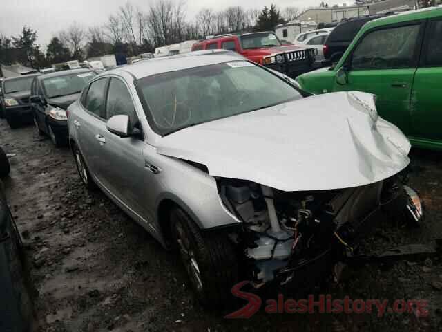 5XXGT4L30GG090147 2016 KIA OPTIMA