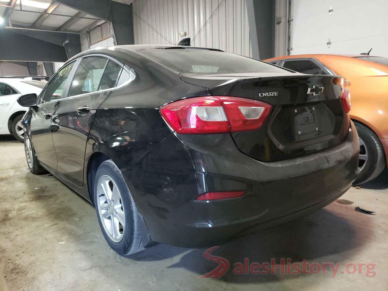 1G1BE5SM0H7243245 2017 CHEVROLET CRUZE