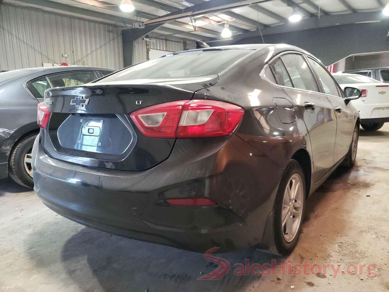 1G1BE5SM0H7243245 2017 CHEVROLET CRUZE