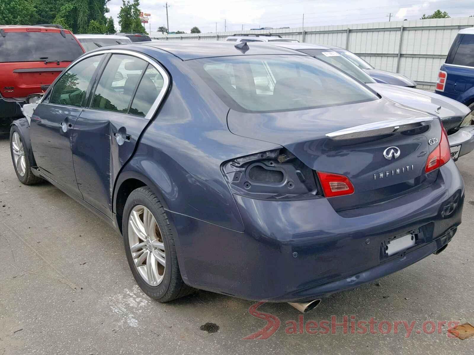 JN1CV6AR8BM400241 2011 INFINITI G37