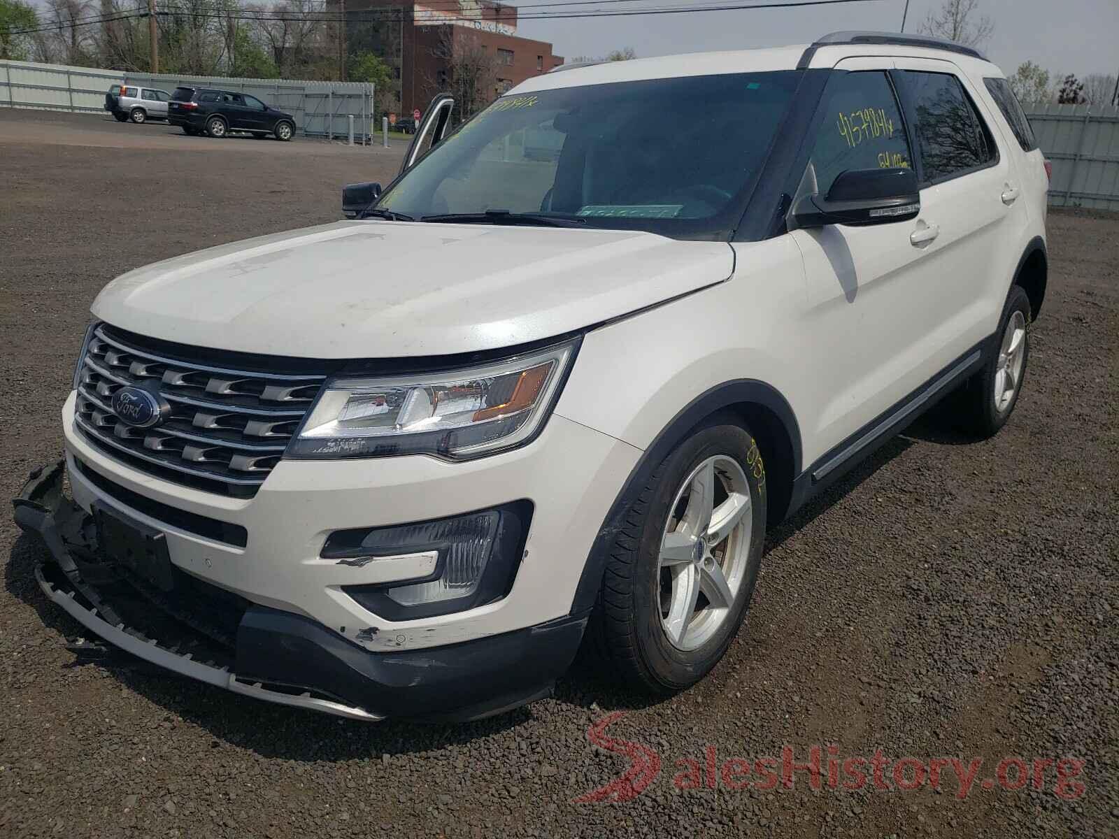 1FM5K8D89HGA19434 2017 FORD EXPLORER