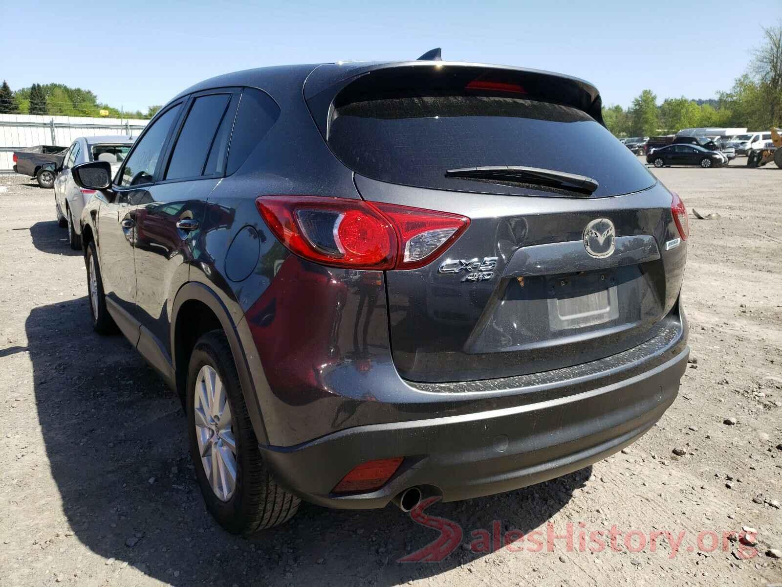 JM3KE4CY8G0864136 2016 MAZDA CX-5