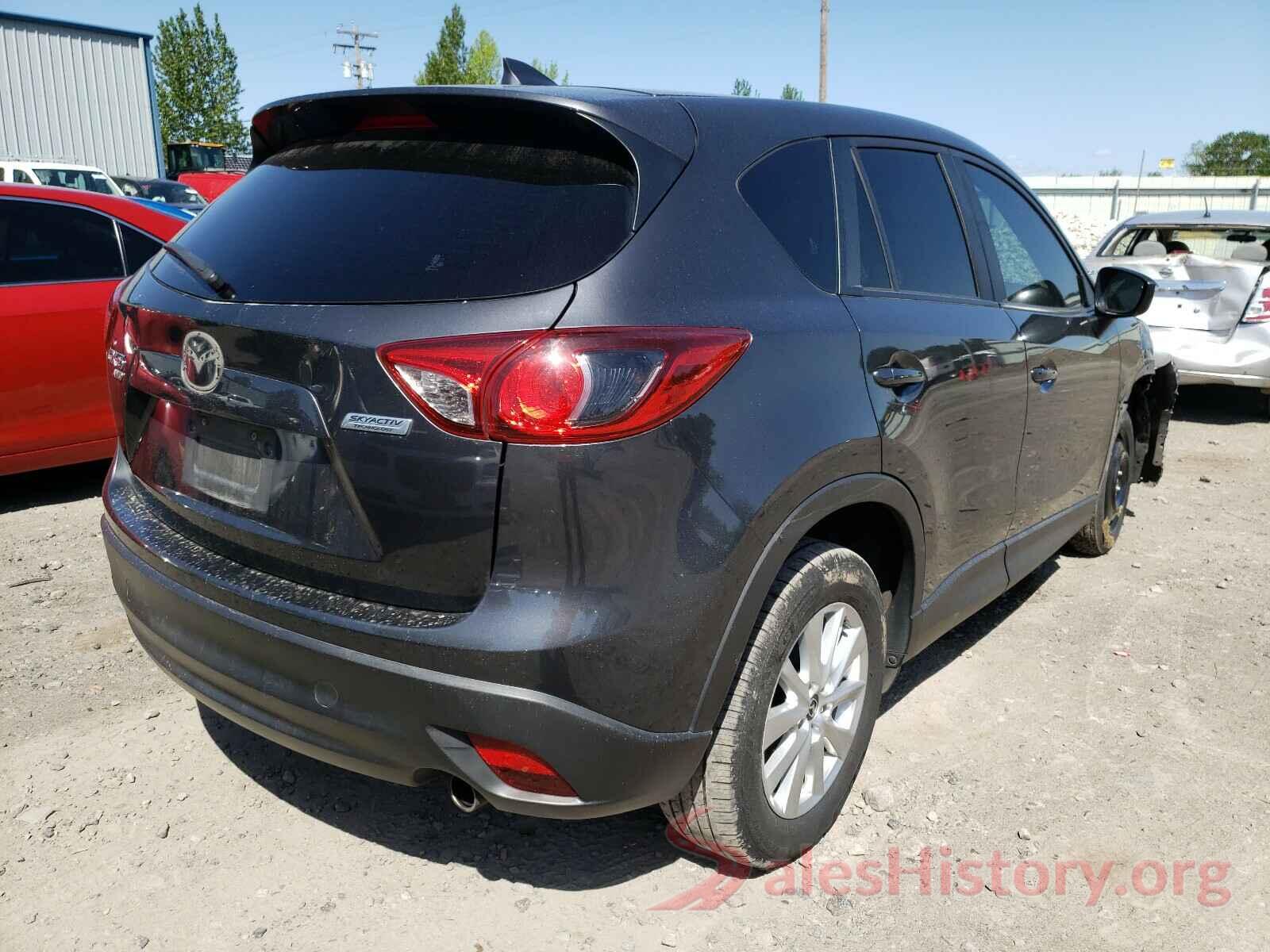 JM3KE4CY8G0864136 2016 MAZDA CX-5