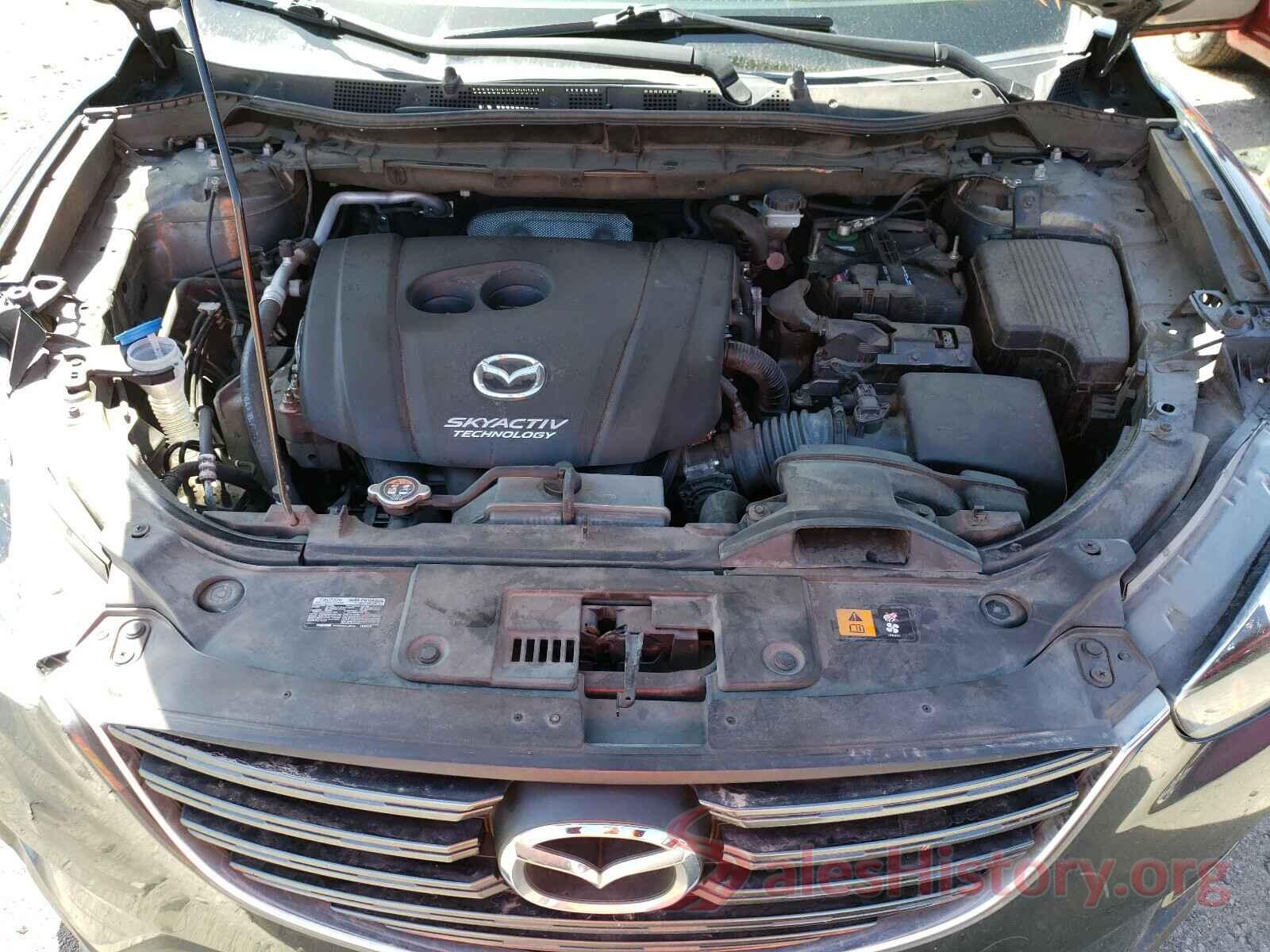 JM3KE4CY8G0864136 2016 MAZDA CX-5