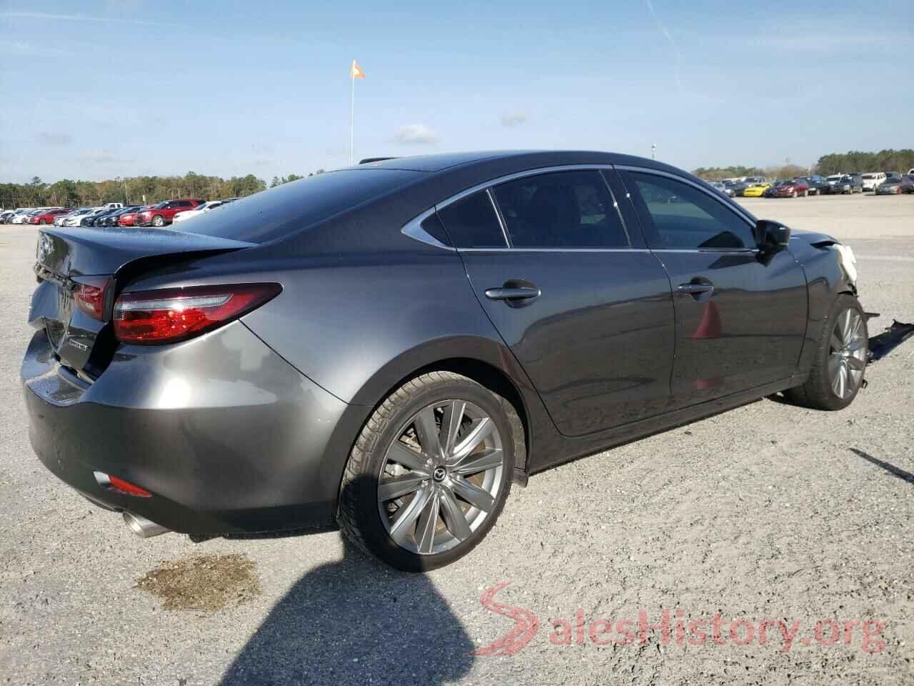 JM1GL1VM8K1502792 2019 MAZDA 6