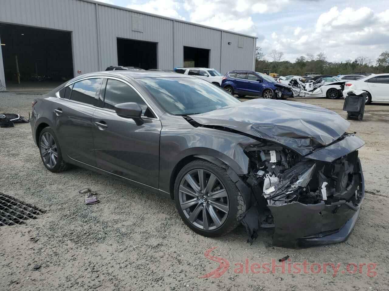 JM1GL1VM8K1502792 2019 MAZDA 6