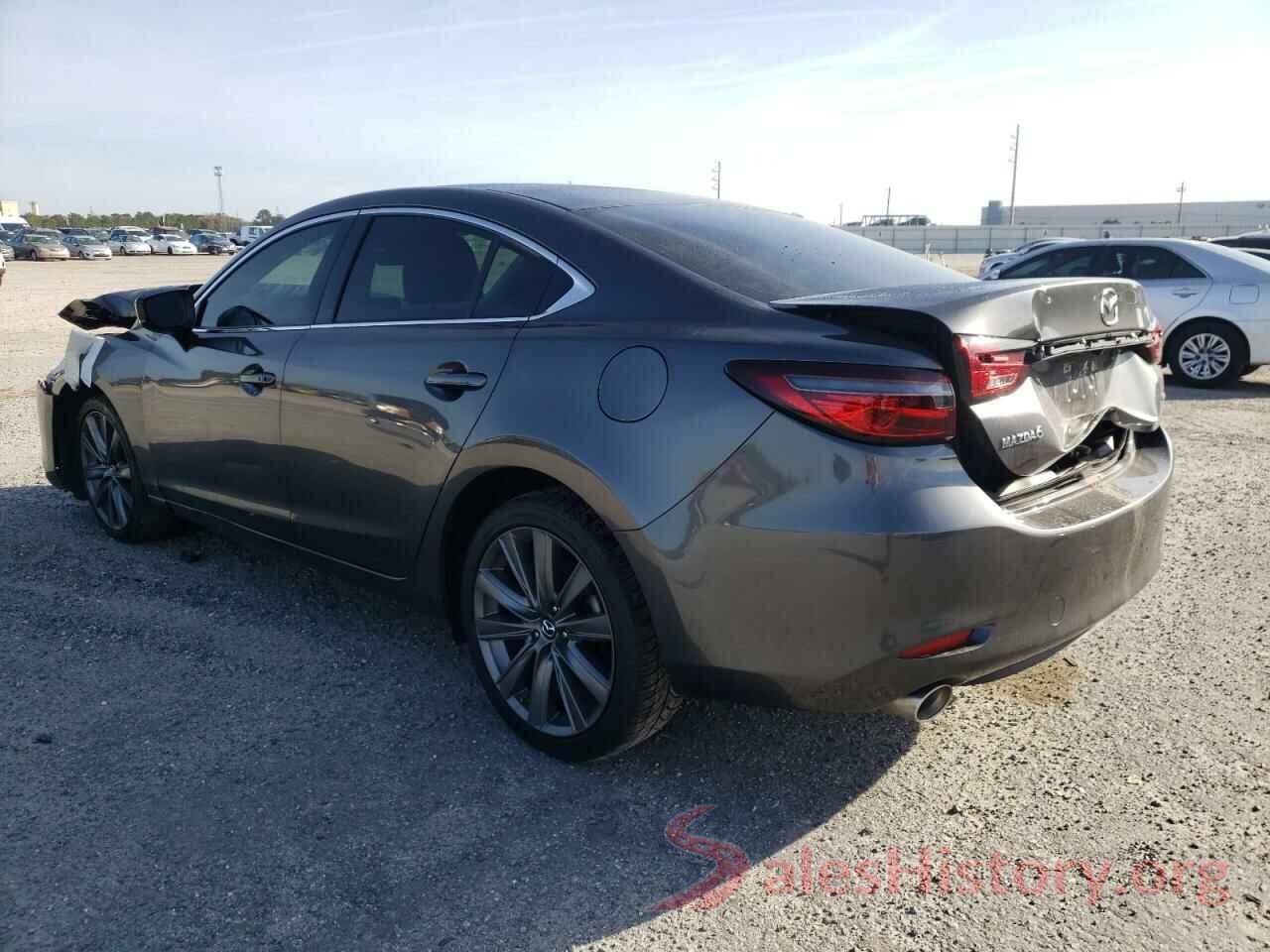 JM1GL1VM8K1502792 2019 MAZDA 6