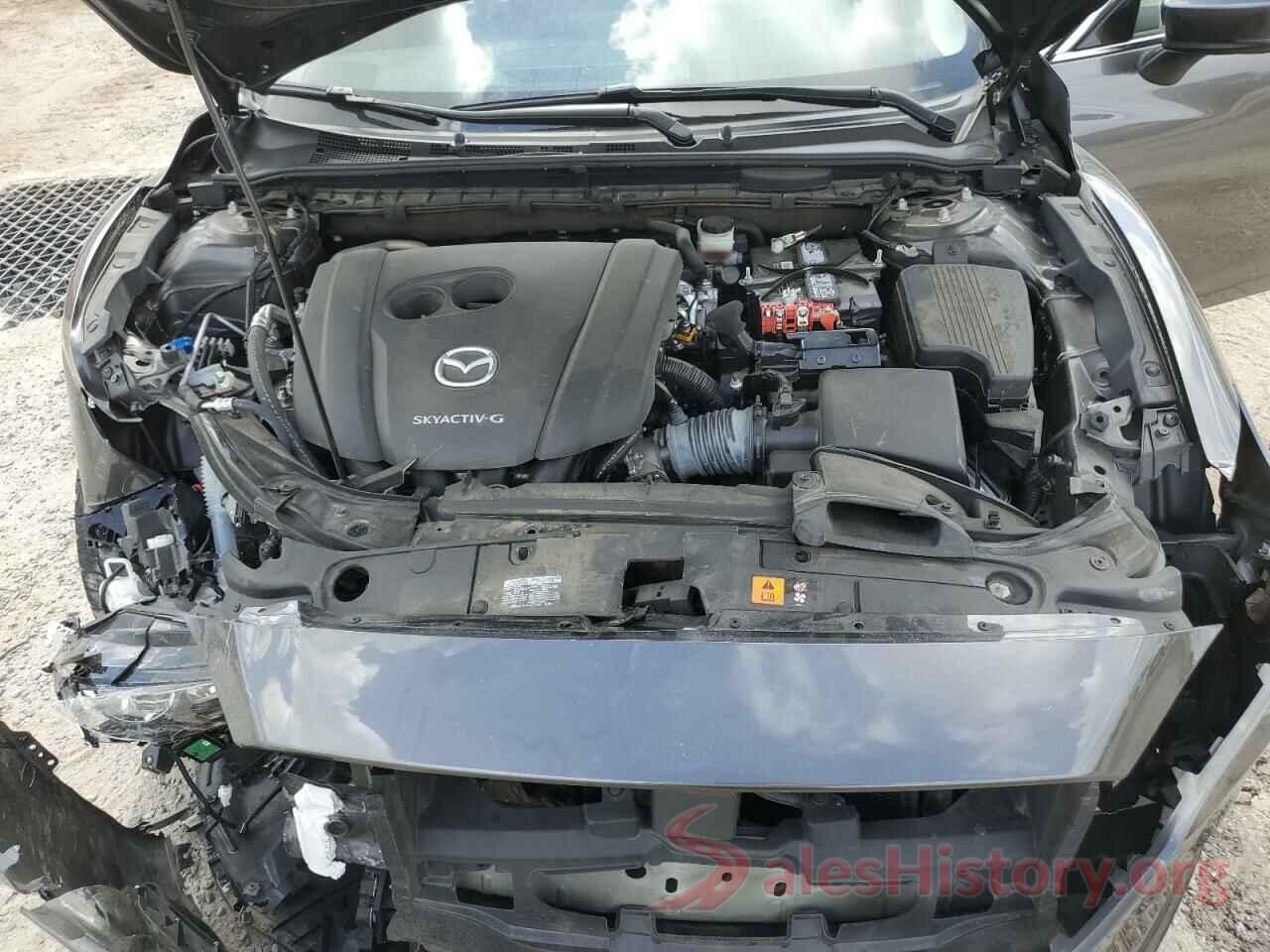 JM1GL1VM8K1502792 2019 MAZDA 6