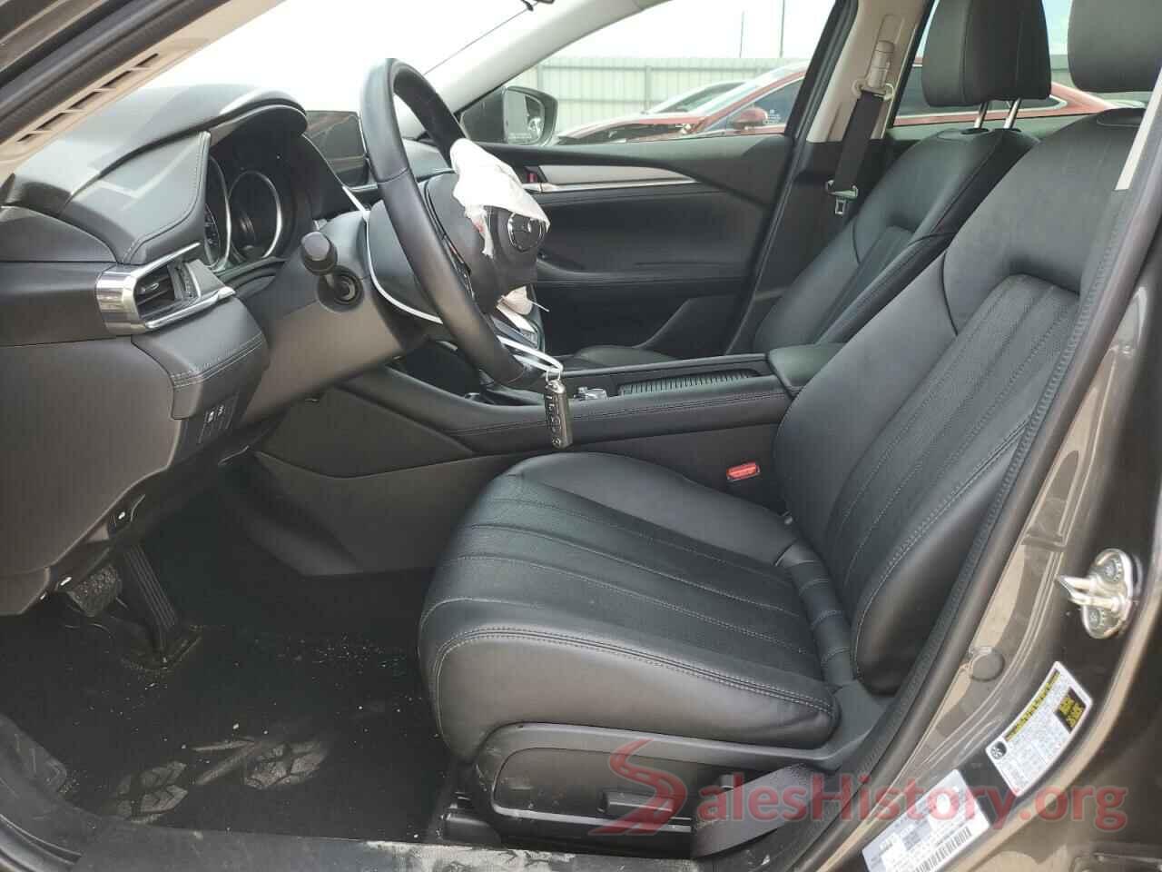 JM1GL1VM8K1502792 2019 MAZDA 6