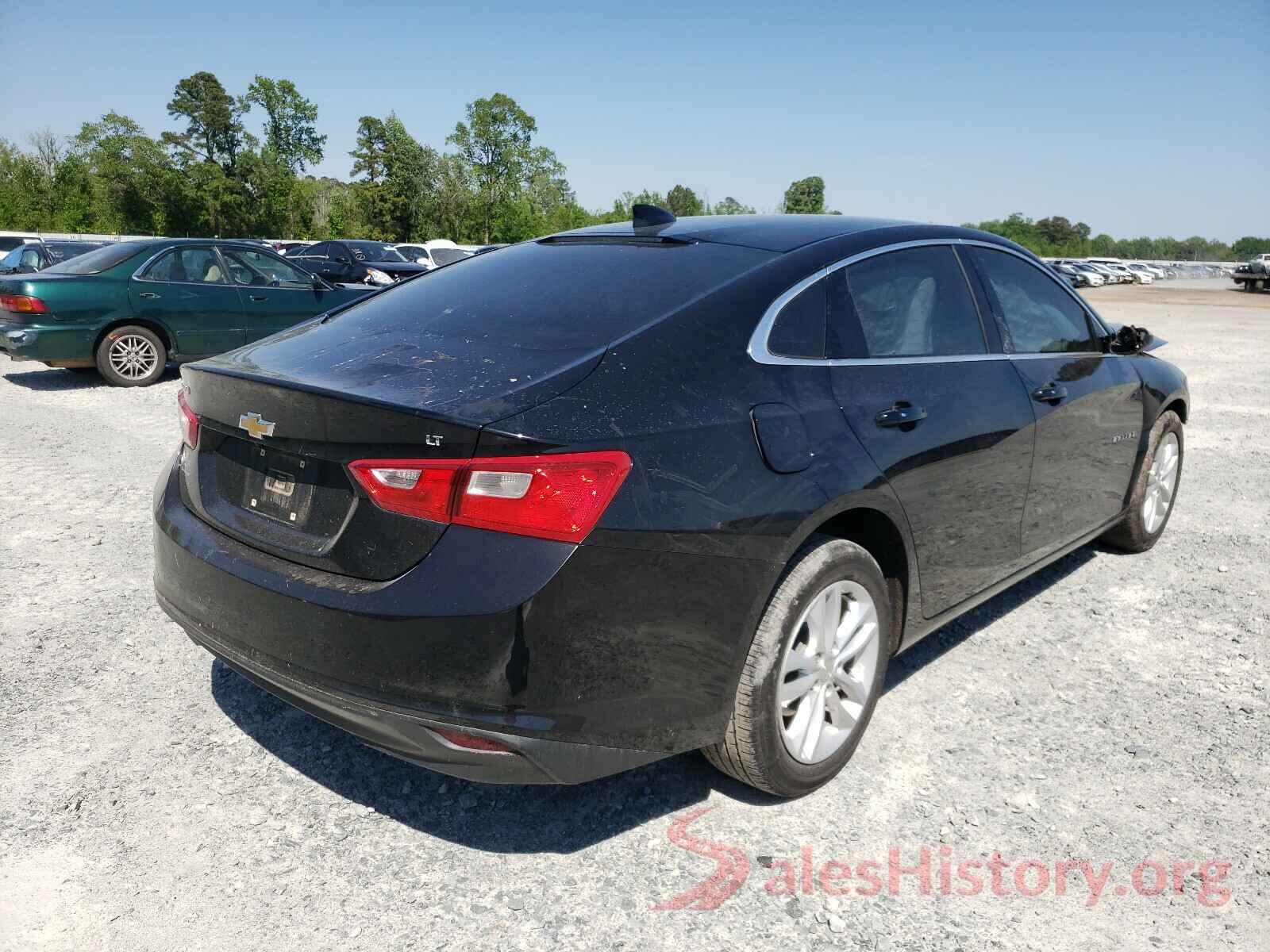 1G1ZD5ST4JF125171 2018 CHEVROLET MALIBU