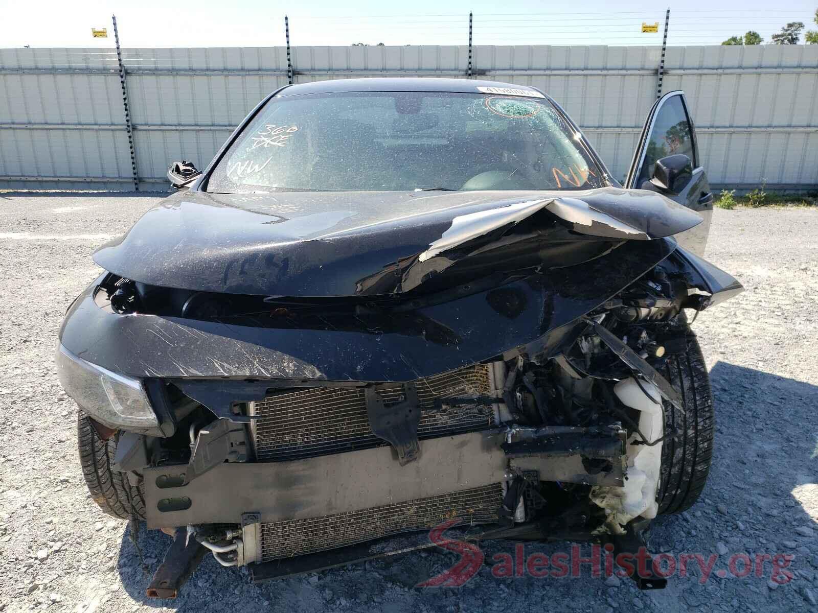 1G1ZD5ST4JF125171 2018 CHEVROLET MALIBU