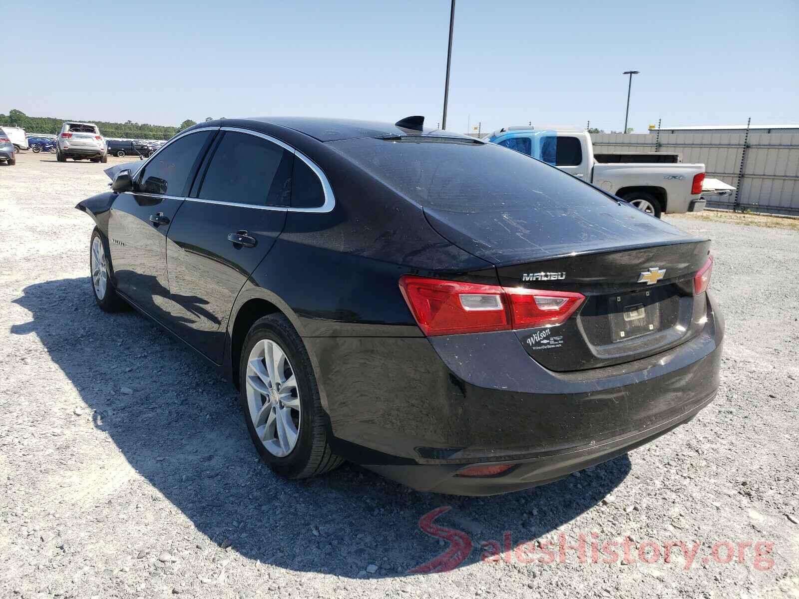 1G1ZD5ST4JF125171 2018 CHEVROLET MALIBU