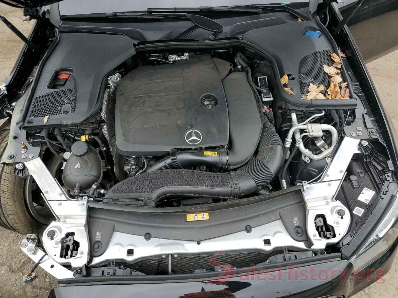 W1KZF8EB6NB054127 2022 MERCEDES-BENZ E-CLASS