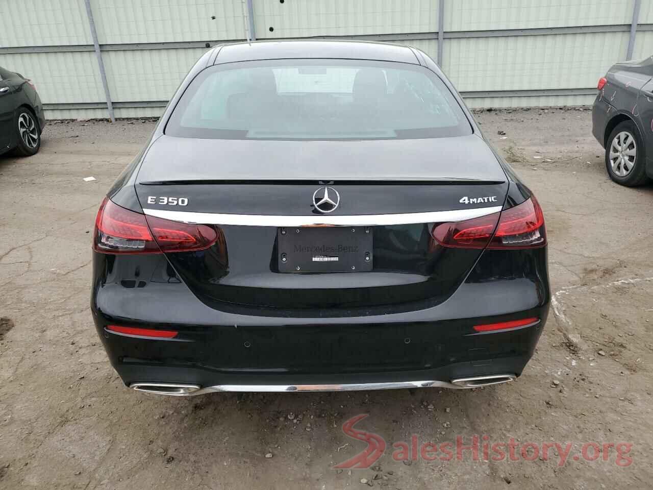 W1KZF8EB6NB054127 2022 MERCEDES-BENZ E-CLASS