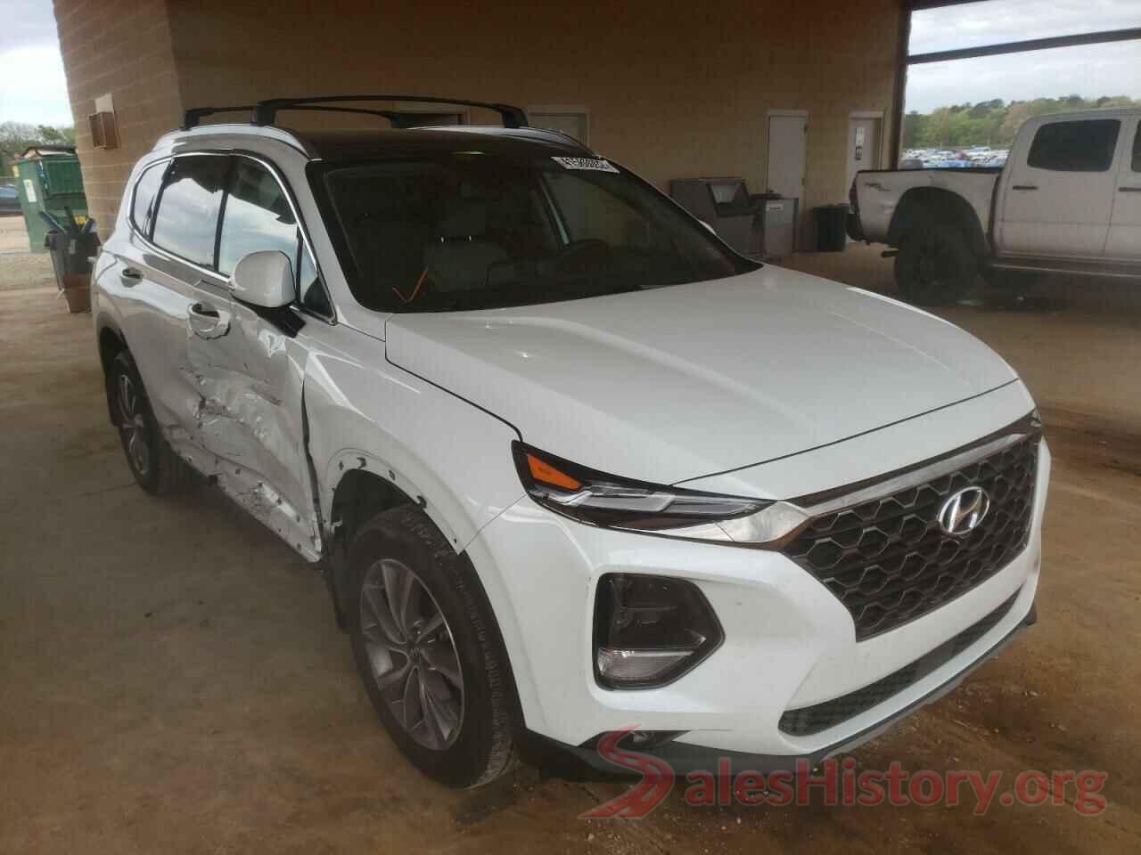 5NMS53AD0LH303085 2020 HYUNDAI SANTA FE