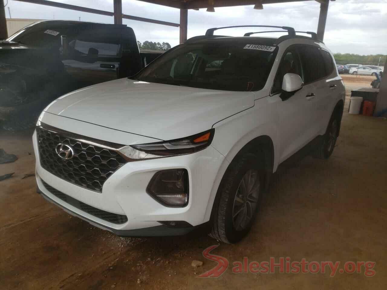 5NMS53AD0LH303085 2020 HYUNDAI SANTA FE