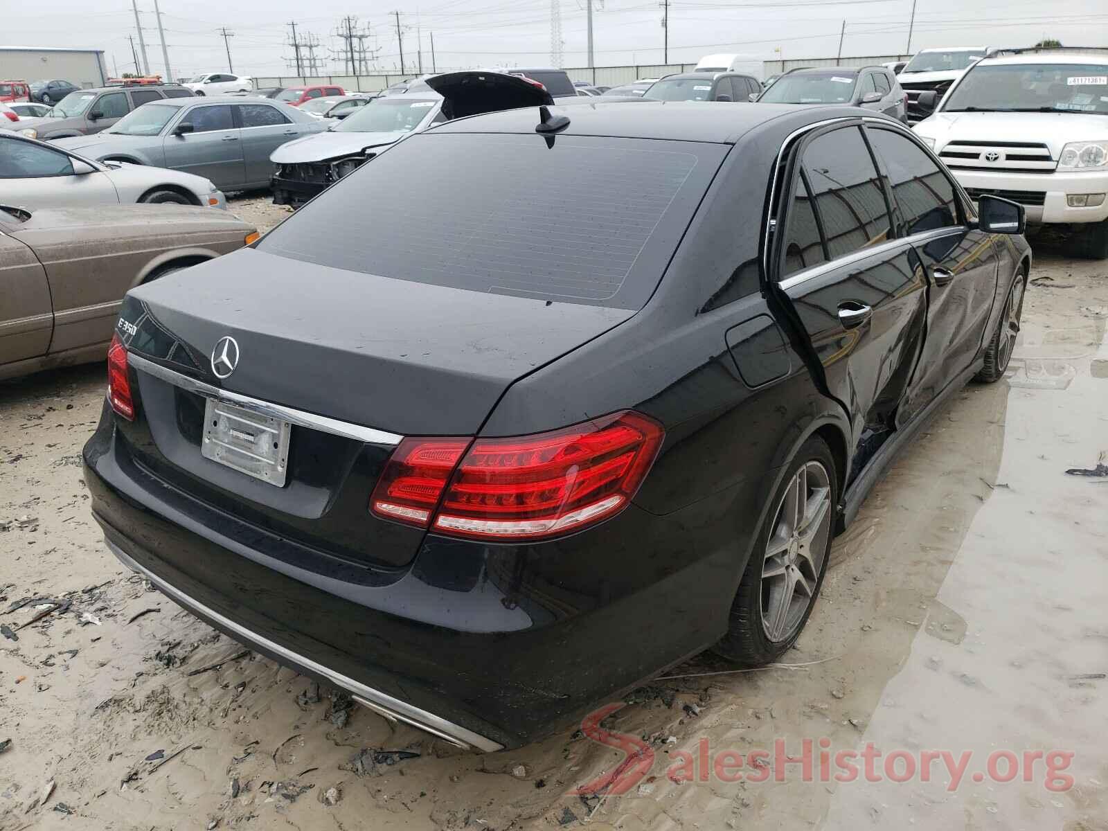 WDDHF5KBXGB192884 2016 MERCEDES-BENZ E-CLASS