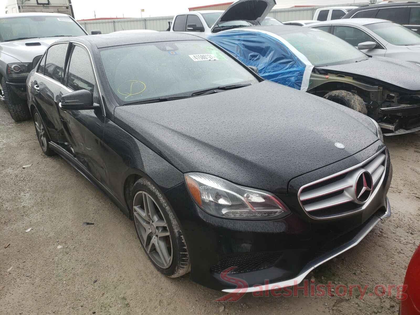 WDDHF5KBXGB192884 2016 MERCEDES-BENZ E-CLASS