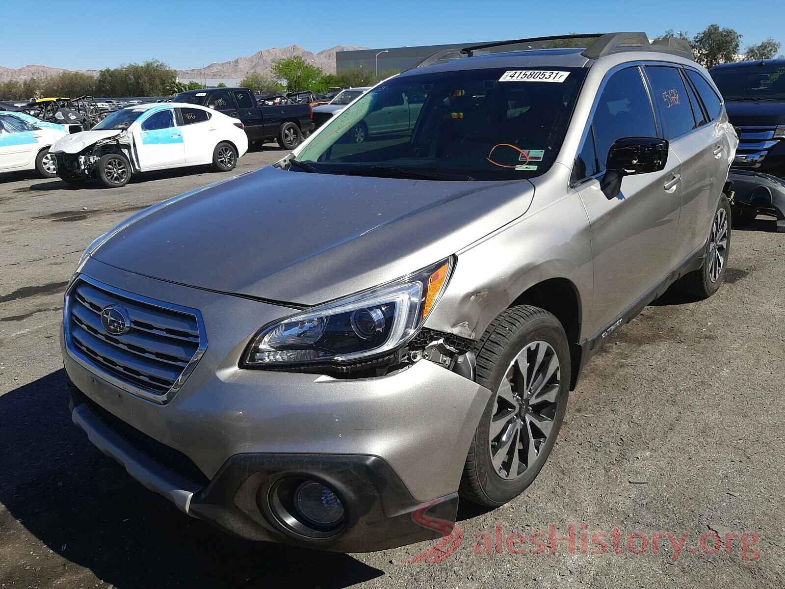 4S4BSANC3H3363958 2017 SUBARU OUTBACK