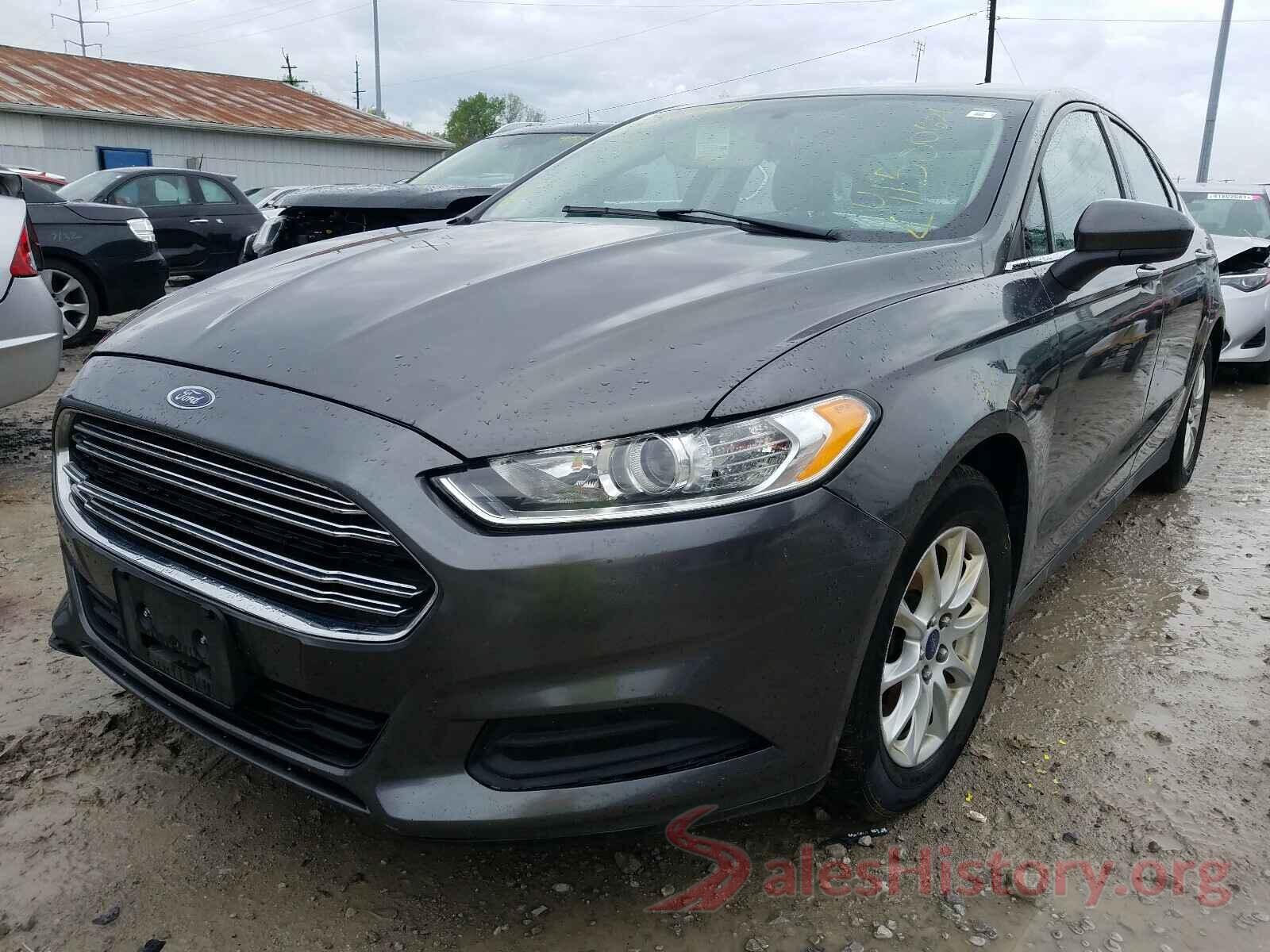 1FA6P0G71G5109949 2016 FORD FUSION