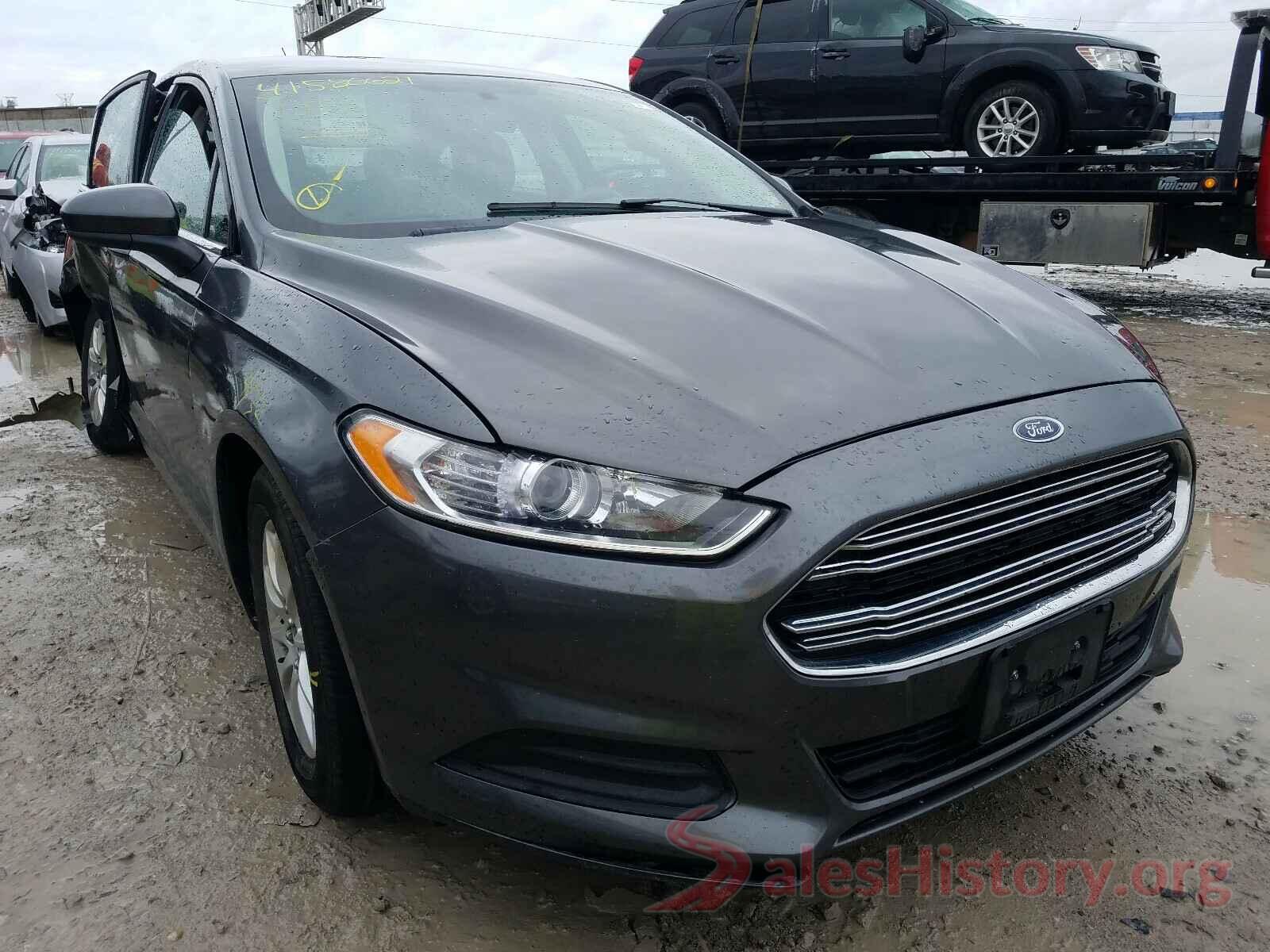 1FA6P0G71G5109949 2016 FORD FUSION