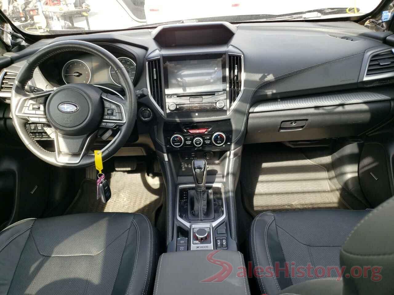 JF2SKAUC8KH530008 2019 SUBARU FORESTER