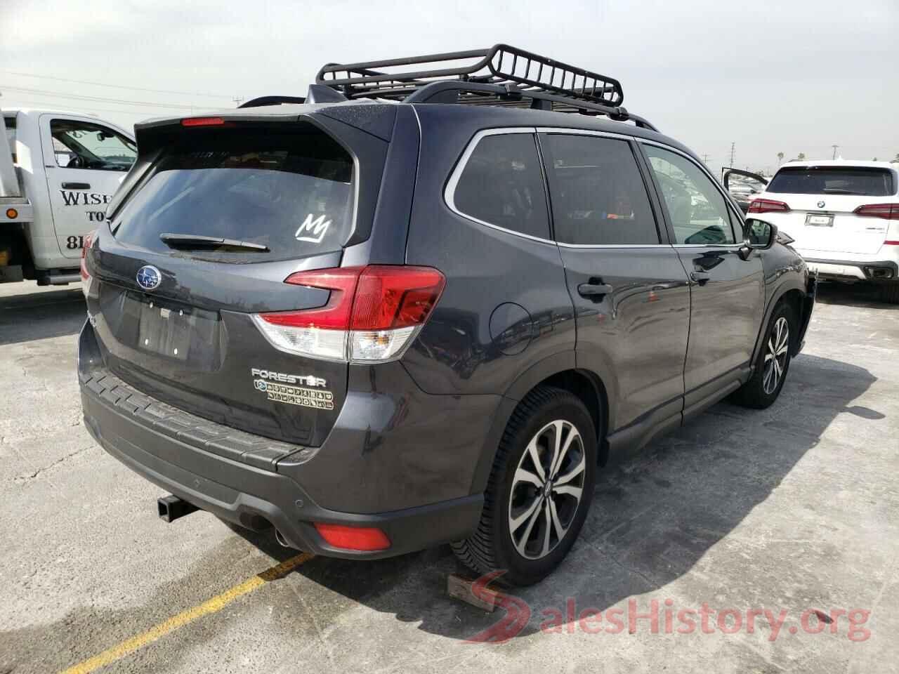 JF2SKAUC8KH530008 2019 SUBARU FORESTER