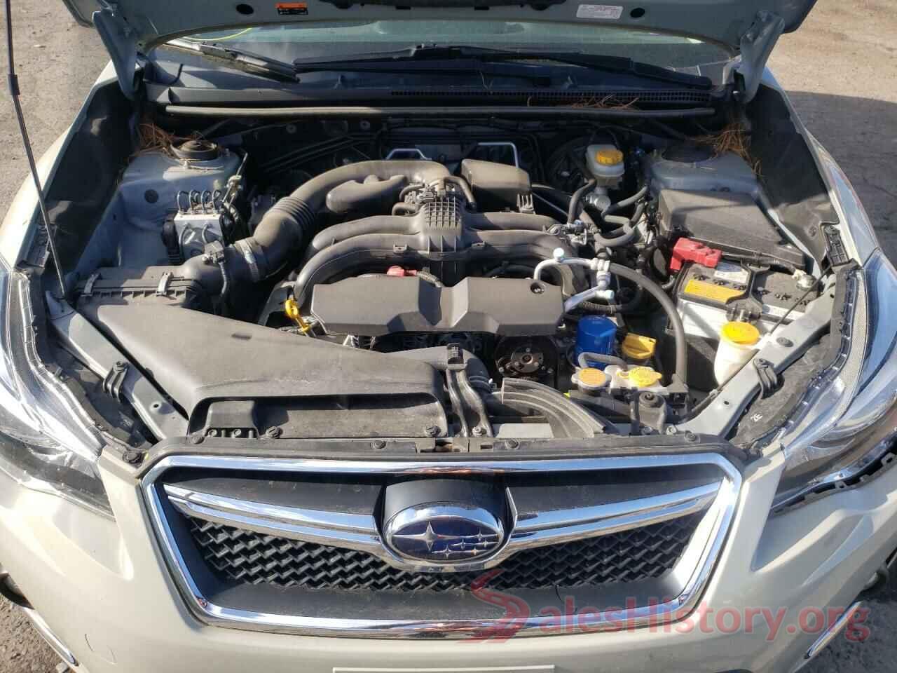 JF2GPABCXHH254790 2017 SUBARU CROSSTREK