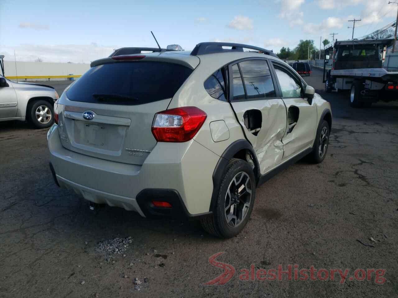 JF2GPABCXHH254790 2017 SUBARU CROSSTREK