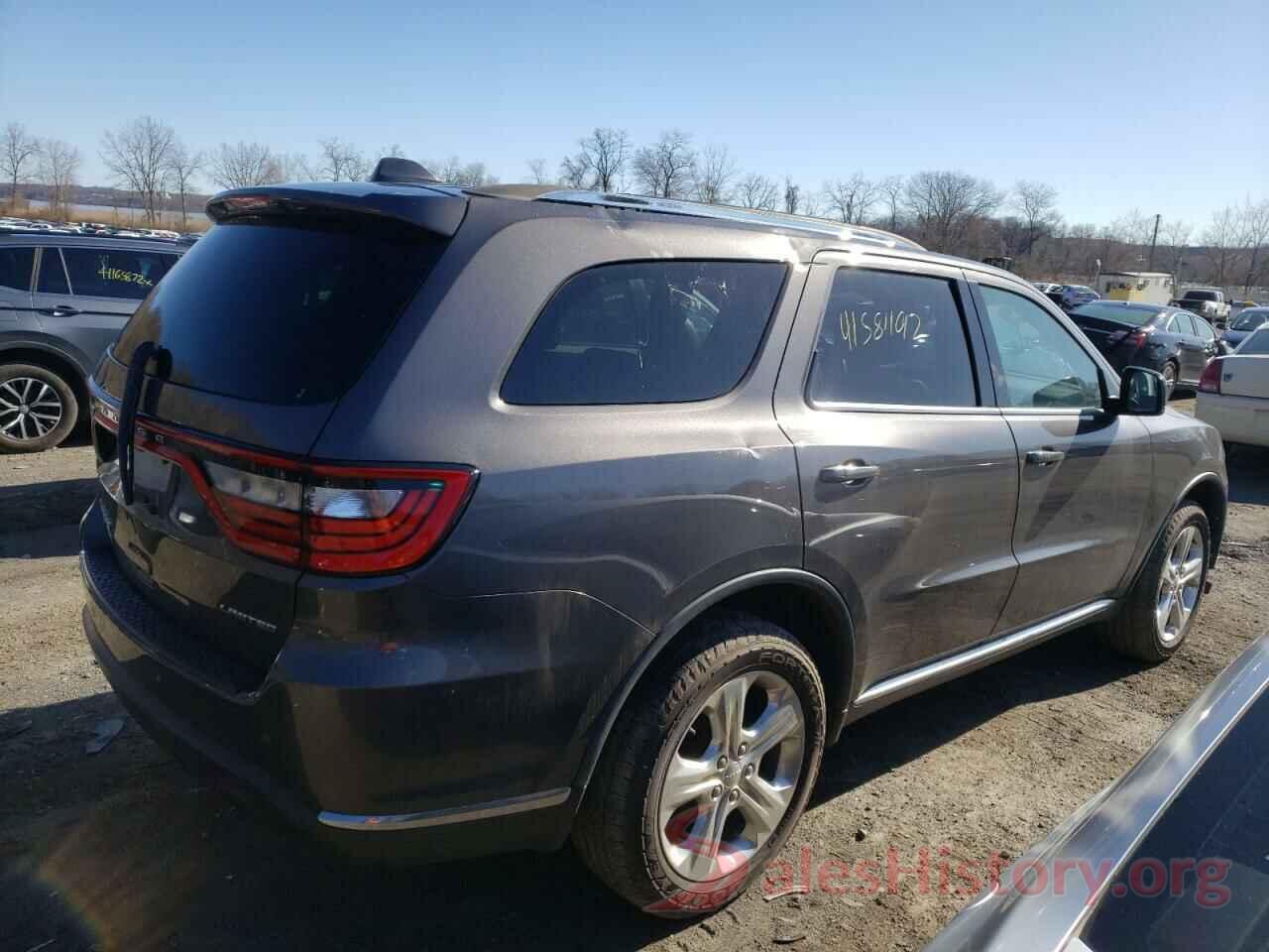 1C4RDJDG5FC121025 2015 DODGE DURANGO