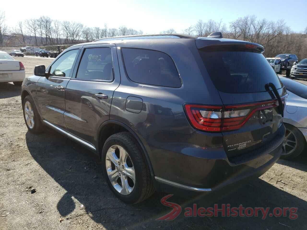 1C4RDJDG5FC121025 2015 DODGE DURANGO