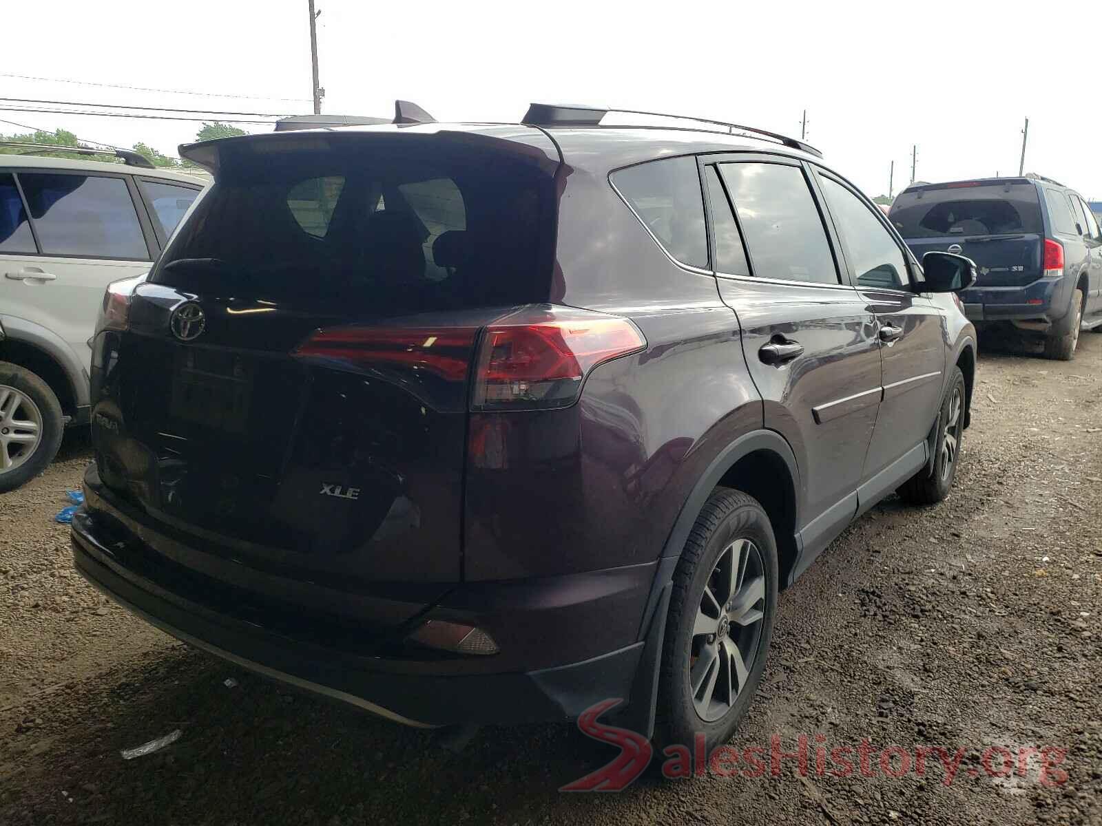 2T3WFREV2JW441787 2018 TOYOTA RAV4