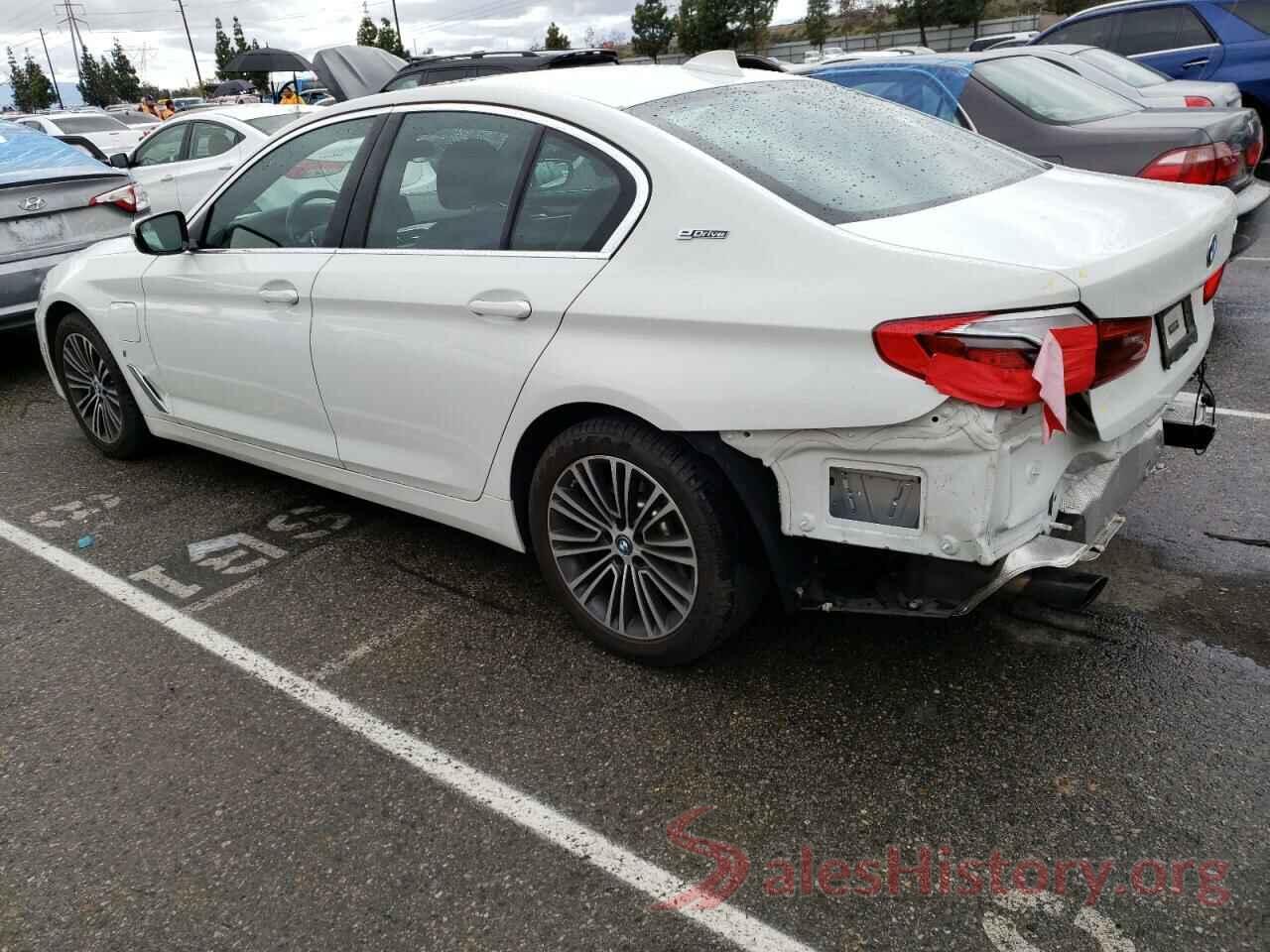 WBAJA9C55KB388392 2019 BMW 5 SERIES