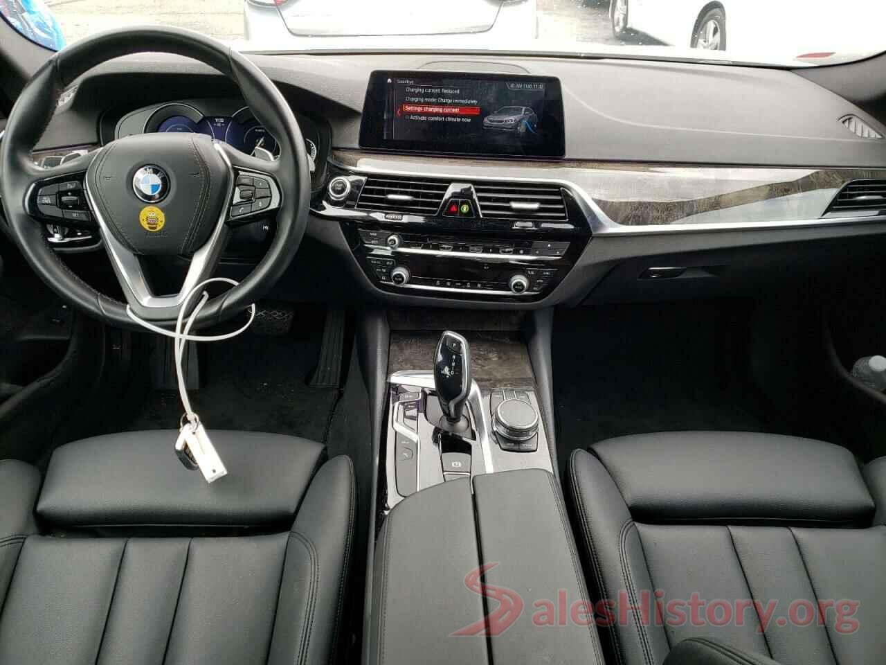 WBAJA9C55KB388392 2019 BMW 5 SERIES