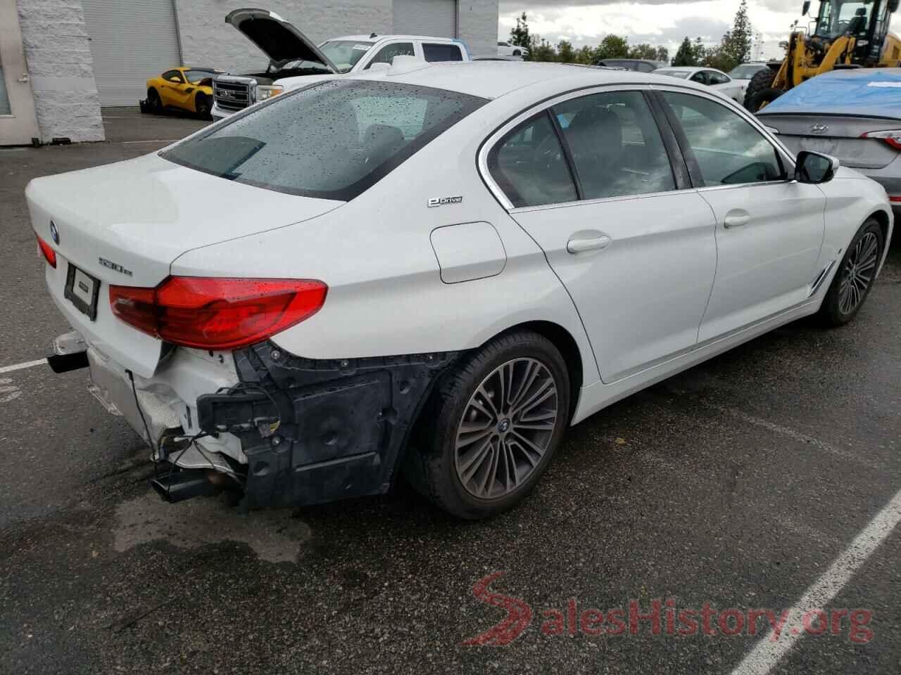 WBAJA9C55KB388392 2019 BMW 5 SERIES