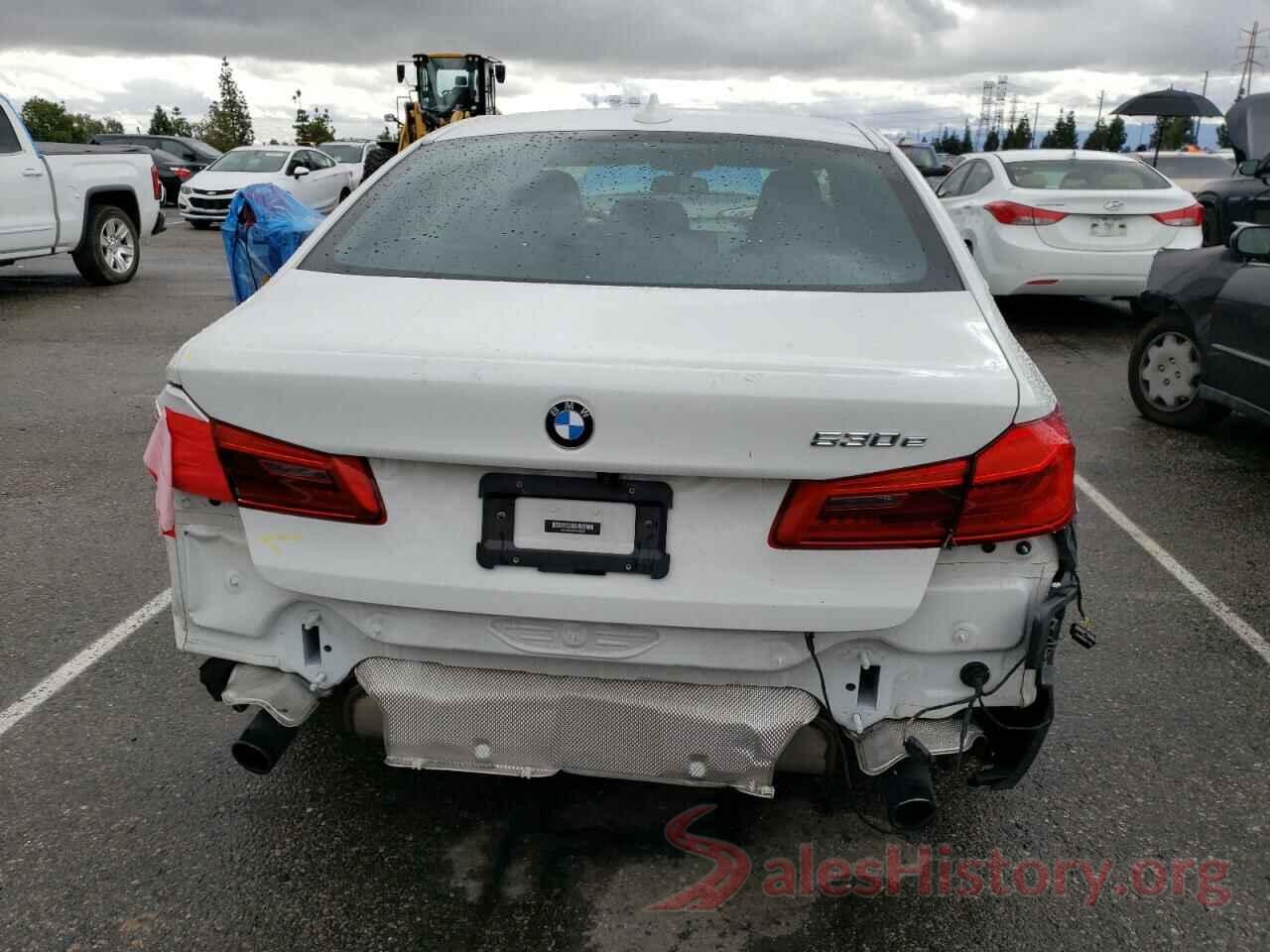 WBAJA9C55KB388392 2019 BMW 5 SERIES