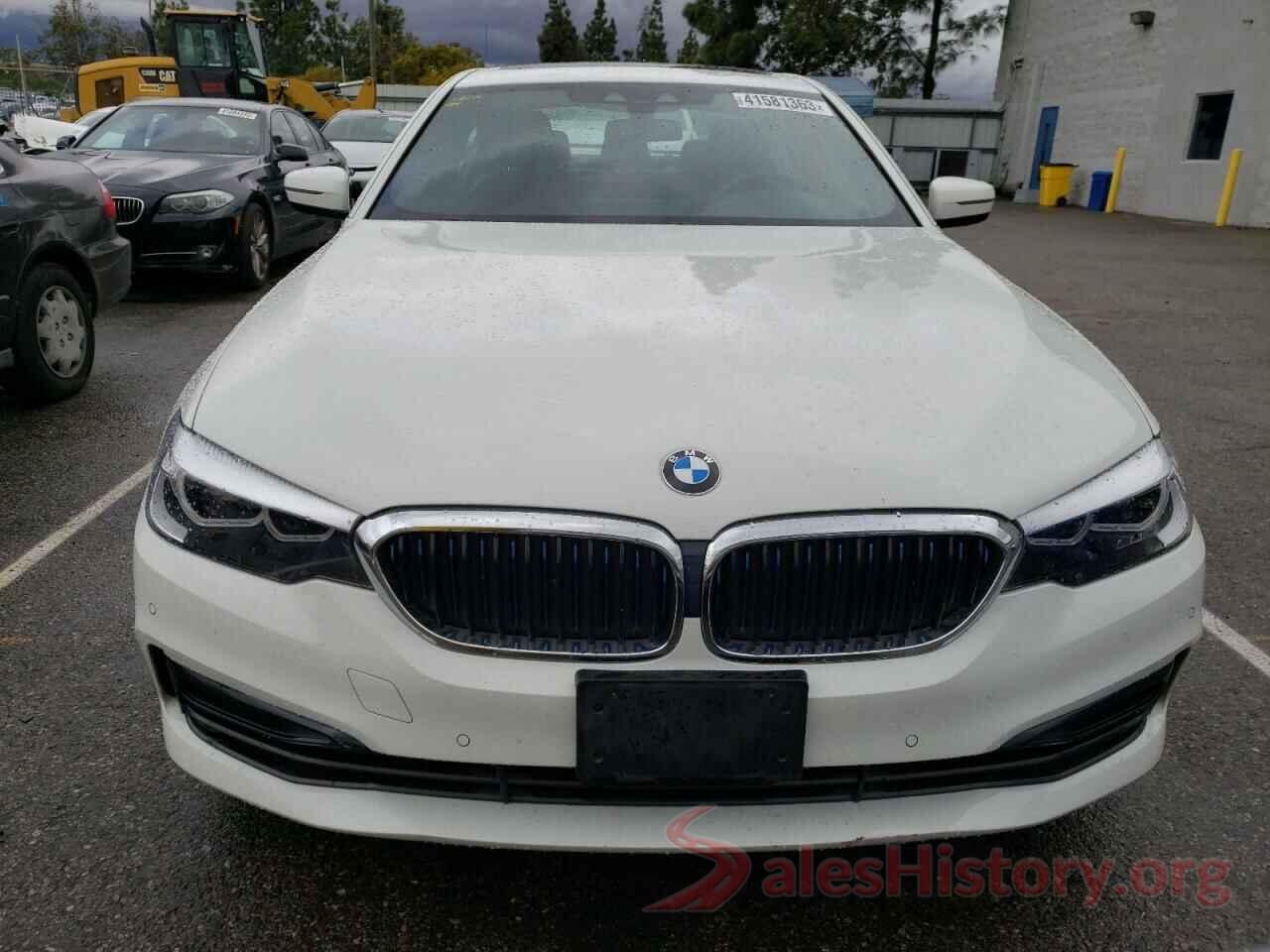 WBAJA9C55KB388392 2019 BMW 5 SERIES